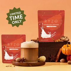 Pumpkin Spice Superfood Creamer Add-On (SPECIAL PRICING) S5