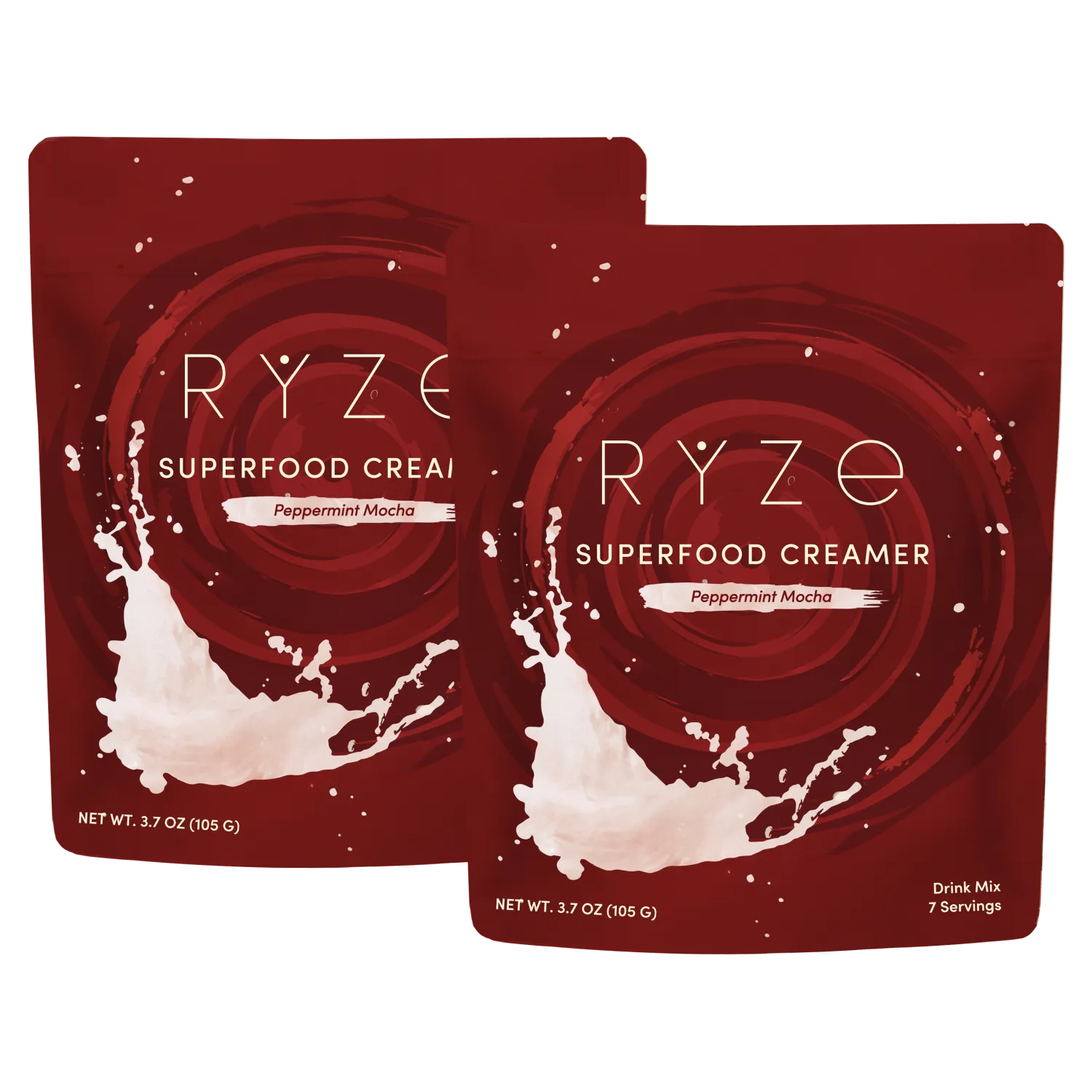 Peppermint Mocha Creamer Add-On (SPECIAL PRICING) O6