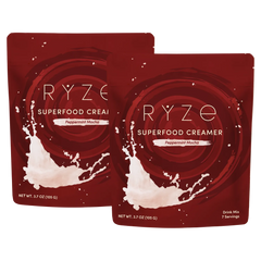 Peppermint Mocha Creamer Add-On (SPECIAL PRICING) O6