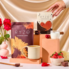 Revitalized Energy Bundle (Coffee + Chocolates) S2