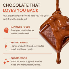 Revitalized Energy Bundle (Coffee + Chocolates) D2