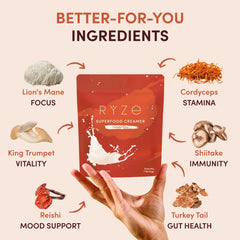 Pumpkin Spice Superfood Creamer Add-On (SPECIAL PRICING) S5