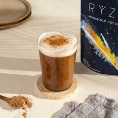 RYZE Nighttime Mushroom Cocoa Starter Bag I0