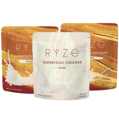 Caramel + Vanilla Creamer 3-Pack Add-On (SPECIAL PRICING) R3
