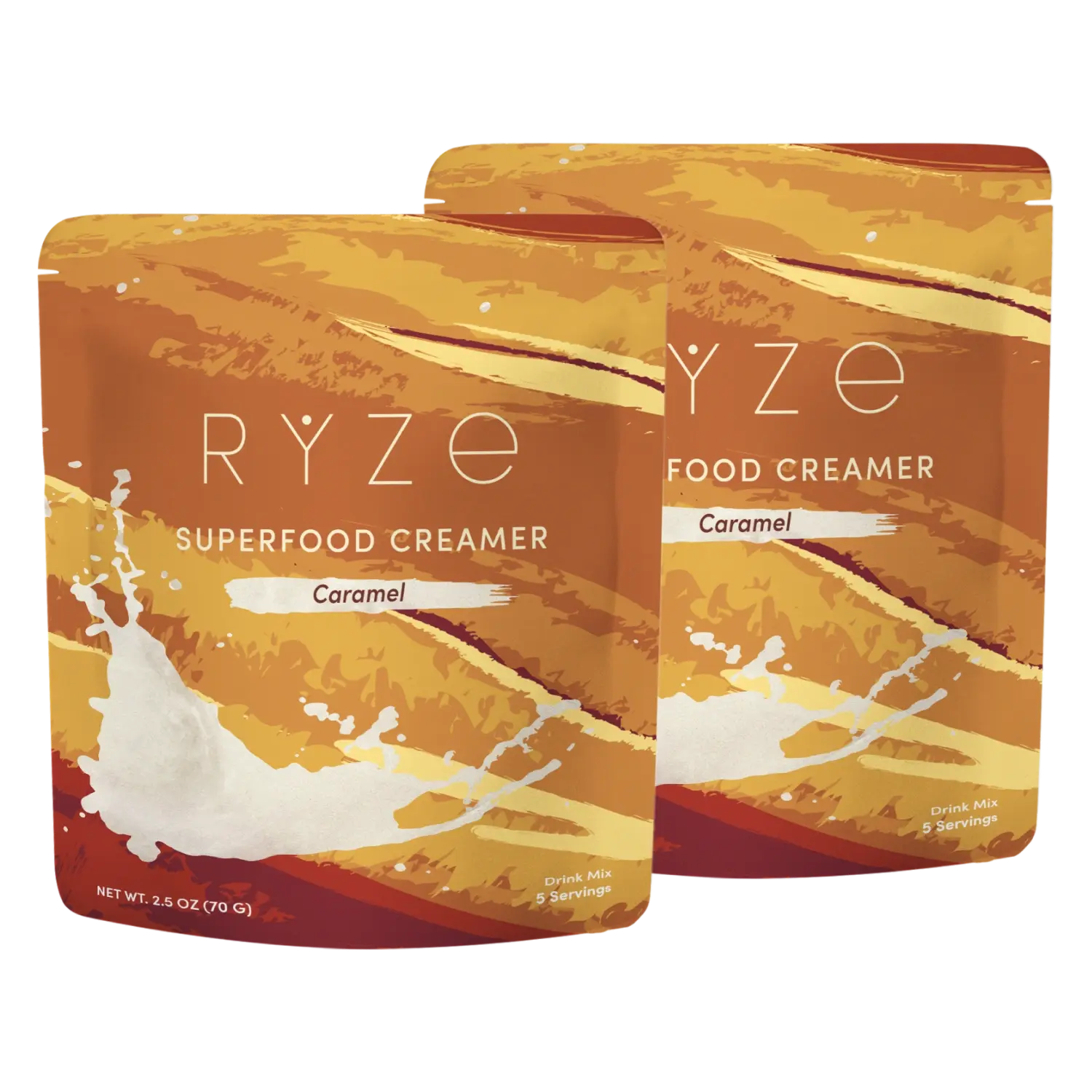 Caramel Creamer 2-Pack S2