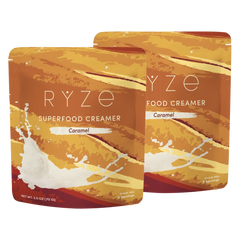 Caramel Creamer 2-Pack S2