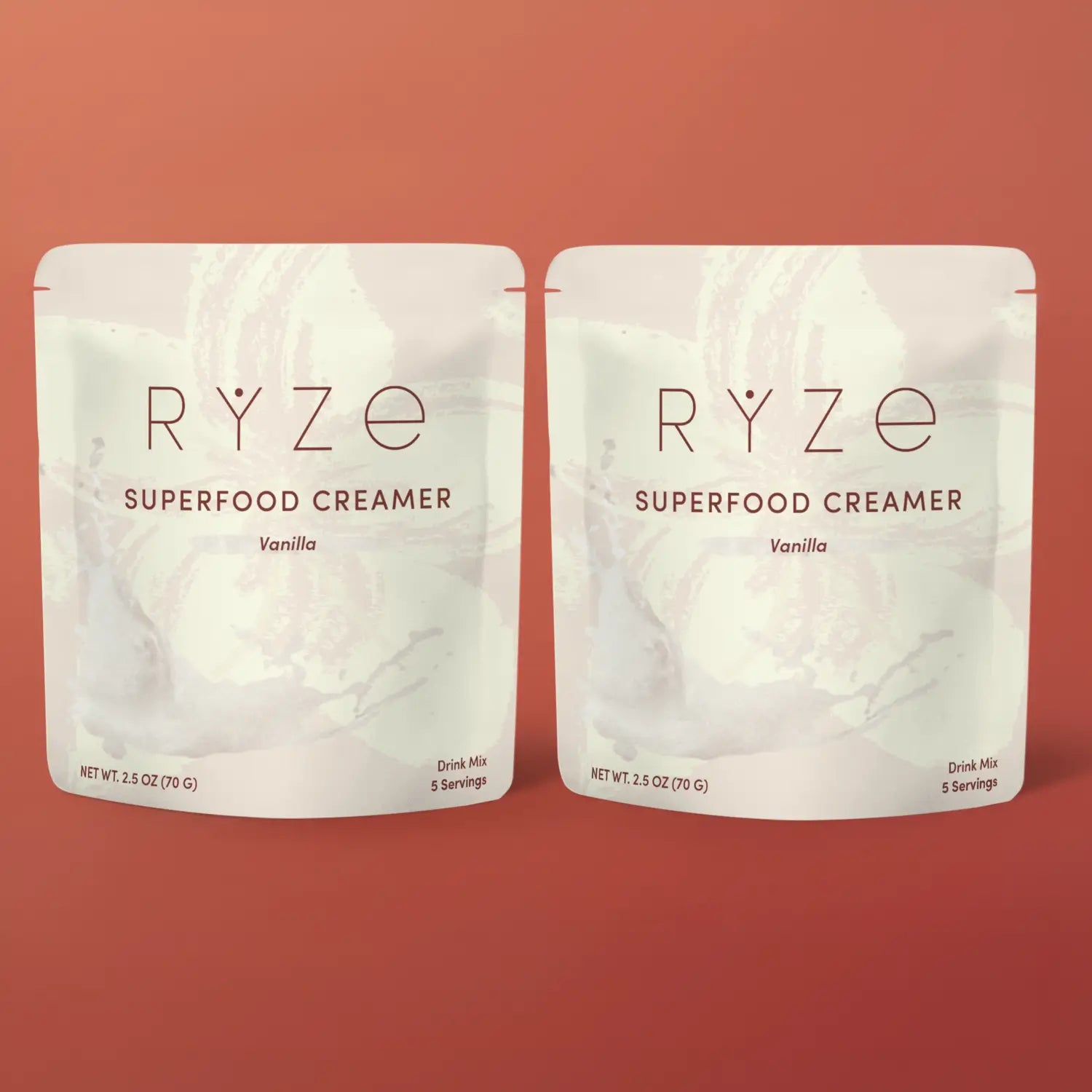 Vanilla Superfood Creamer 2-Pack Add-On (SPECIAL PRICING) R9