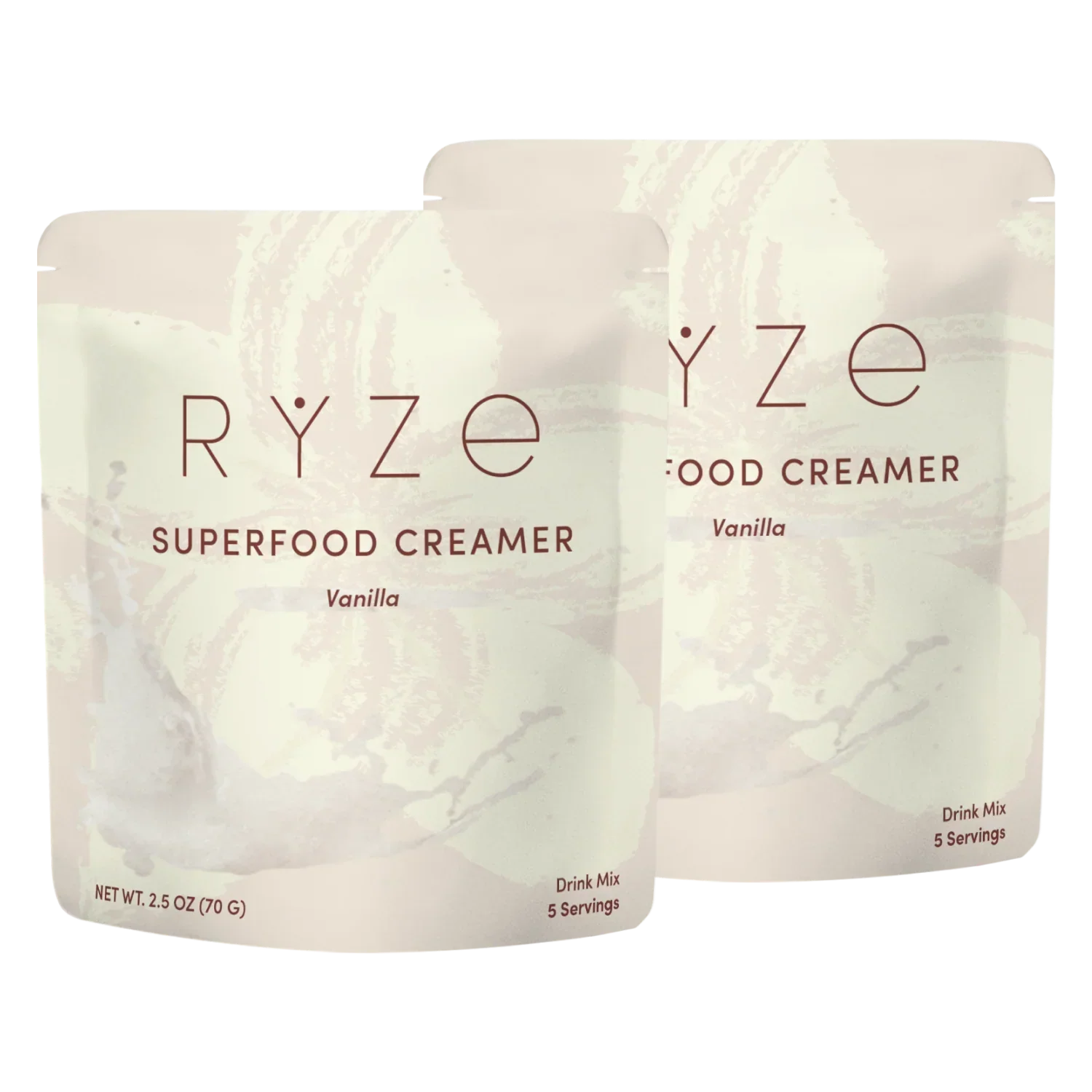 Vanilla Creamer 2-Pack Z7