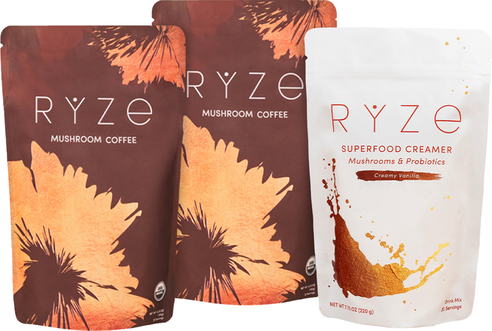 RYZE Ritual Set (3 Month Discount) Rebill M2