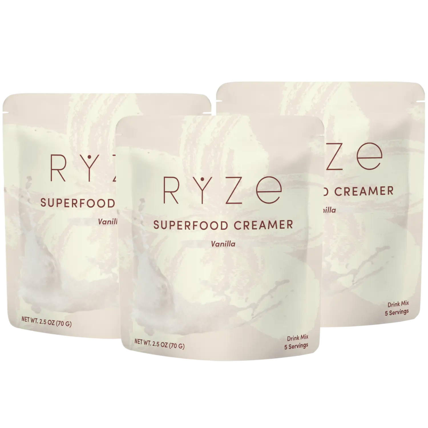 Vanilla Superfood Creamer Add-on (SPECIAL PRICING) E8