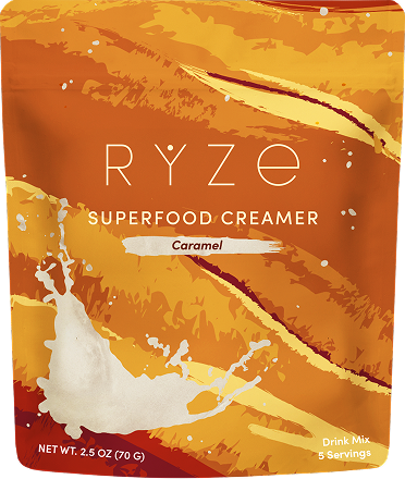 FREE Caramel Creamer A5