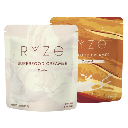 Caramel + Vanilla Creamer Add-On (SPECIAL PRICING) Q8