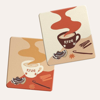 FREE Limited Edition Chai Coasters O2