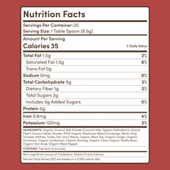 RYZE Mushroom Chai — Organic Instant Chai with Reishi & Organic Black Tea, 20 Servings L3