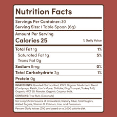 Mushroom Chicory (30 Servings) R0