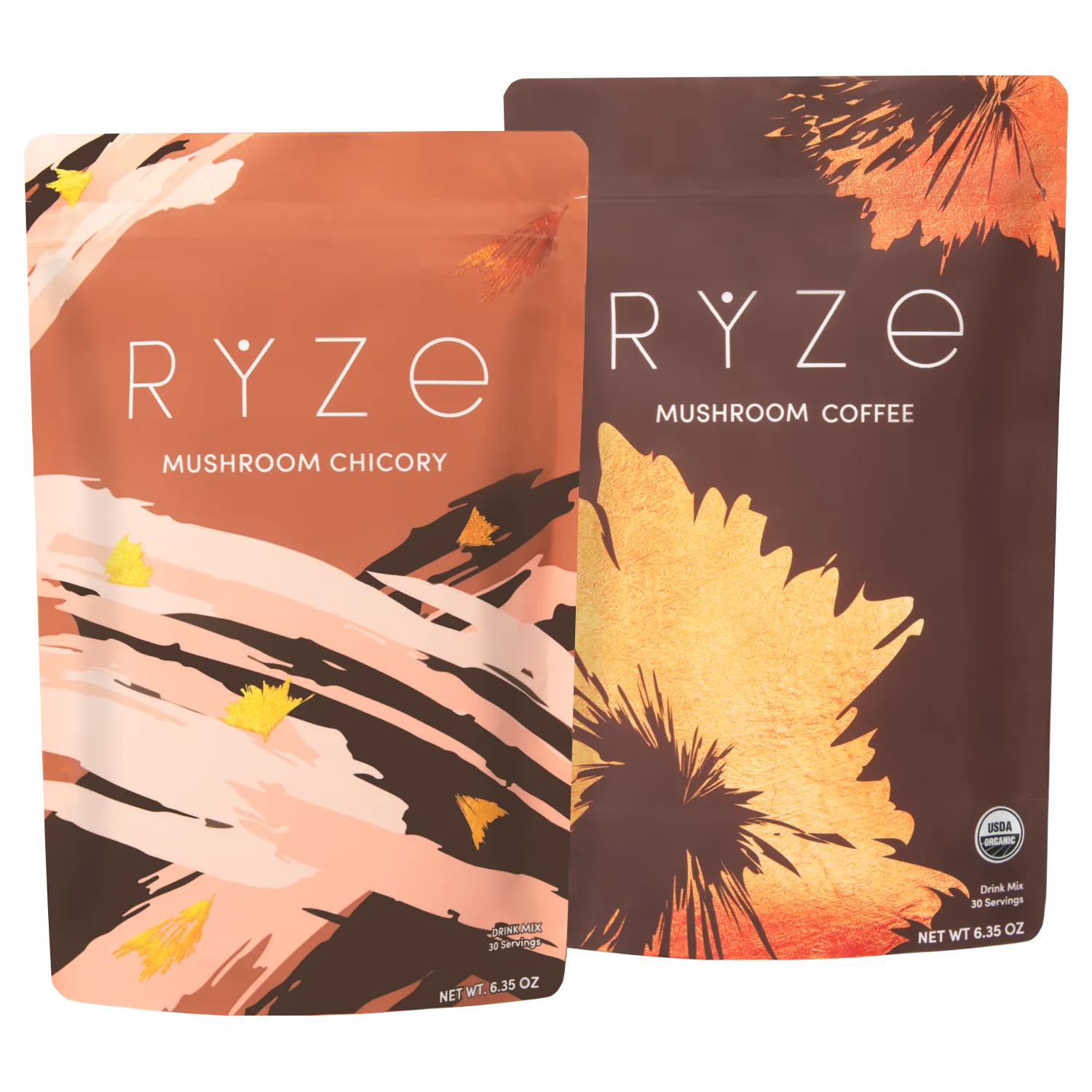 Lasting Energy Bundle: Chicory + Coffee H3