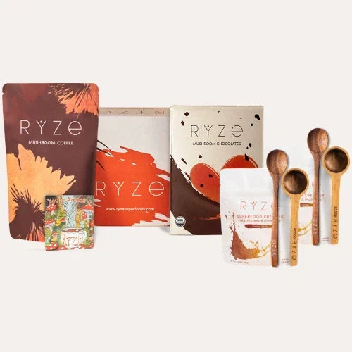 Revitalized Energy Bundle (Coffee + Chocolates) D2