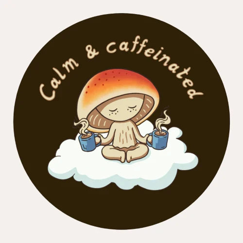 FREE Dark Roast Coaster X2