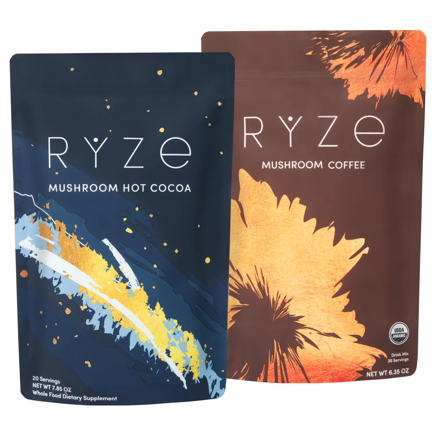 Day + Night Bundle: Coffee + Cocoa G0