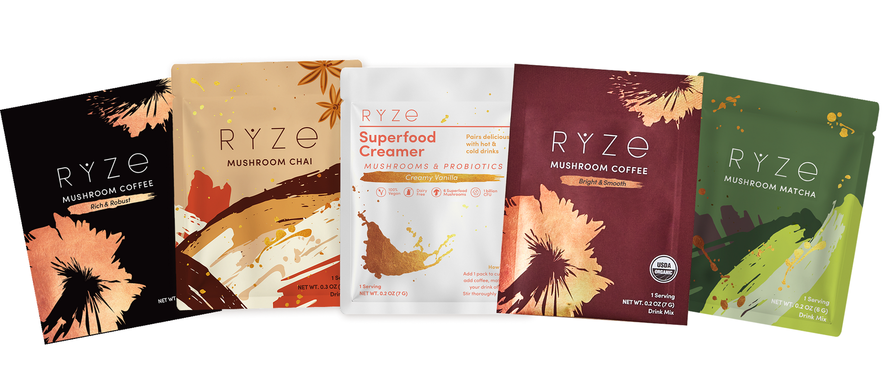 Variety Sample Pack D3