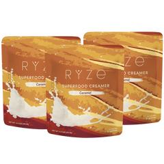 Caramel Creamer 3-Pack T0