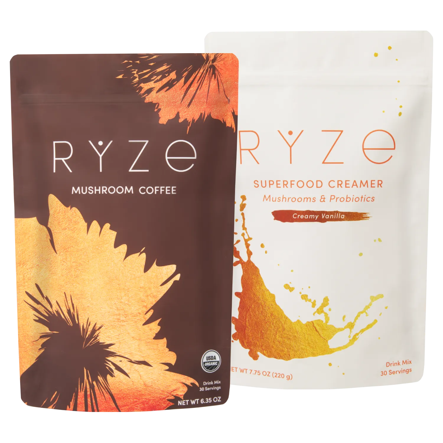 RYZE Bundle: Coffee + Creamer I1