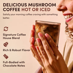 Mushroom Coffee 30 Servings N5