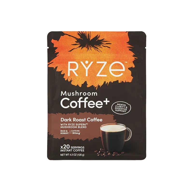 Dark Roast Instant Coffee Bag K5