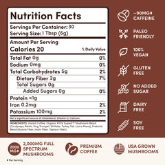 RYZE Ritual Set Dark Roast U7