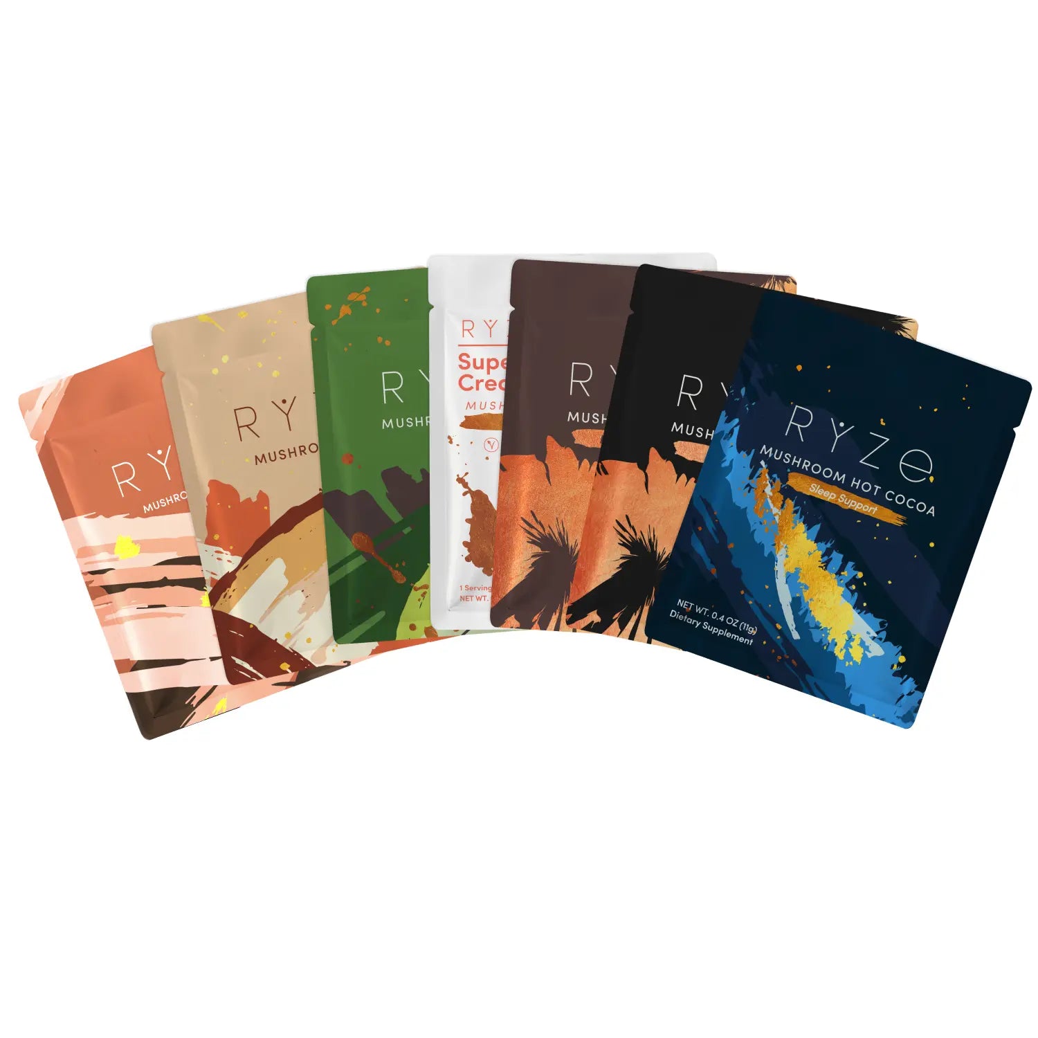 Discovery Kit 7 Serving Add-On (SPECIAL PRICING) C2