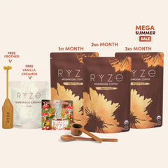 Mushroom Coffee (90 Serving) Q4