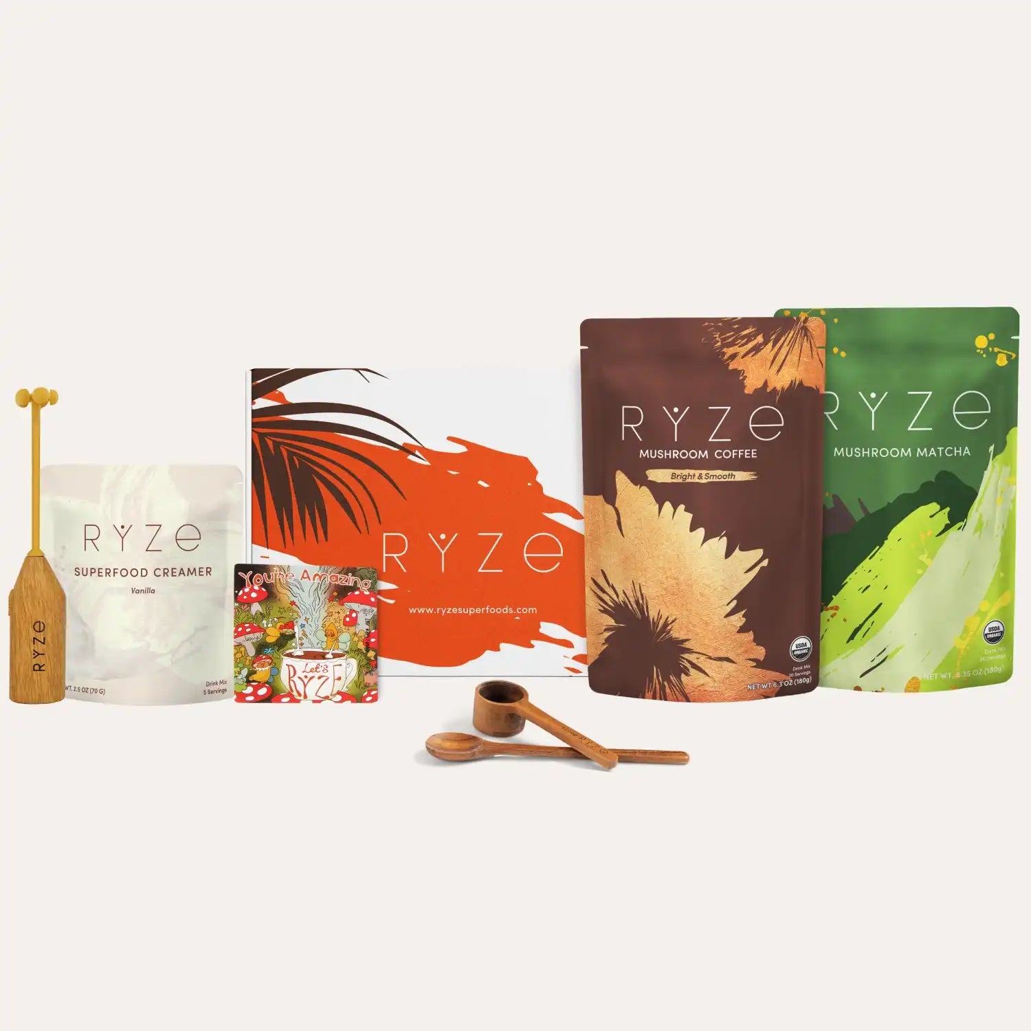 All Day Energy Bundle (Coffee + Matcha) S7