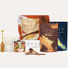 Ultimate Elevate + Unwind Bundle (Chai + Coffee + Cocoa) U3