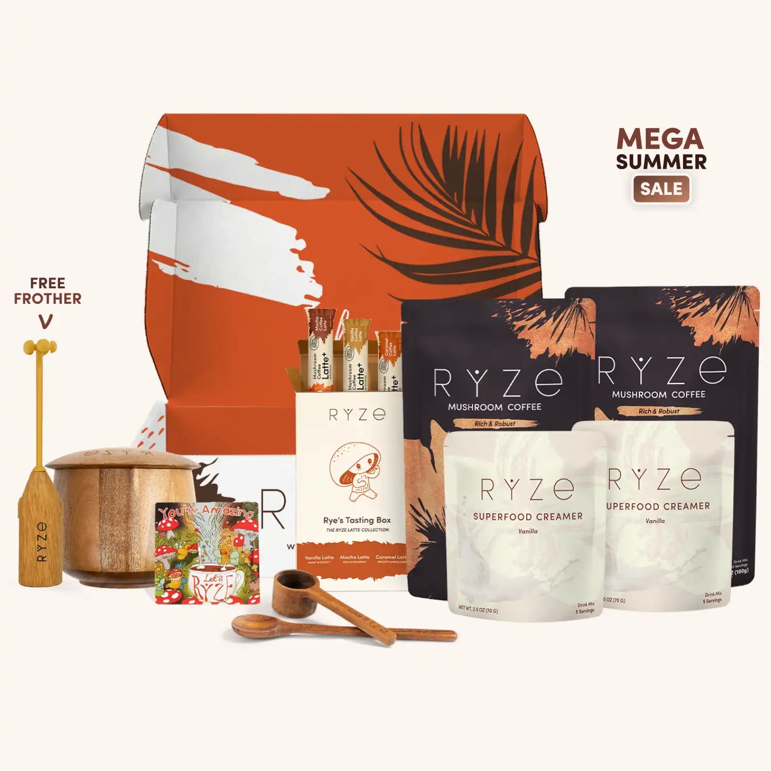 Ultimate Ritual Set Dark Roast G1