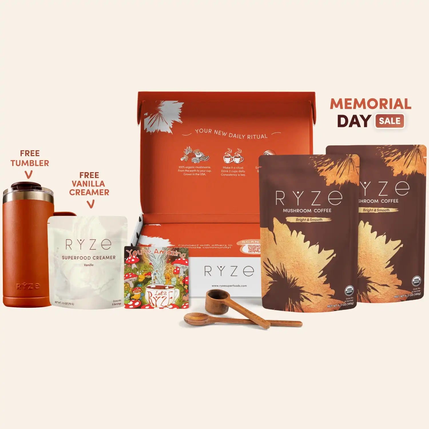RYZE Essentials Kit L2