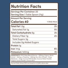 Mushroom Hot Cocoa (20 servings) E7