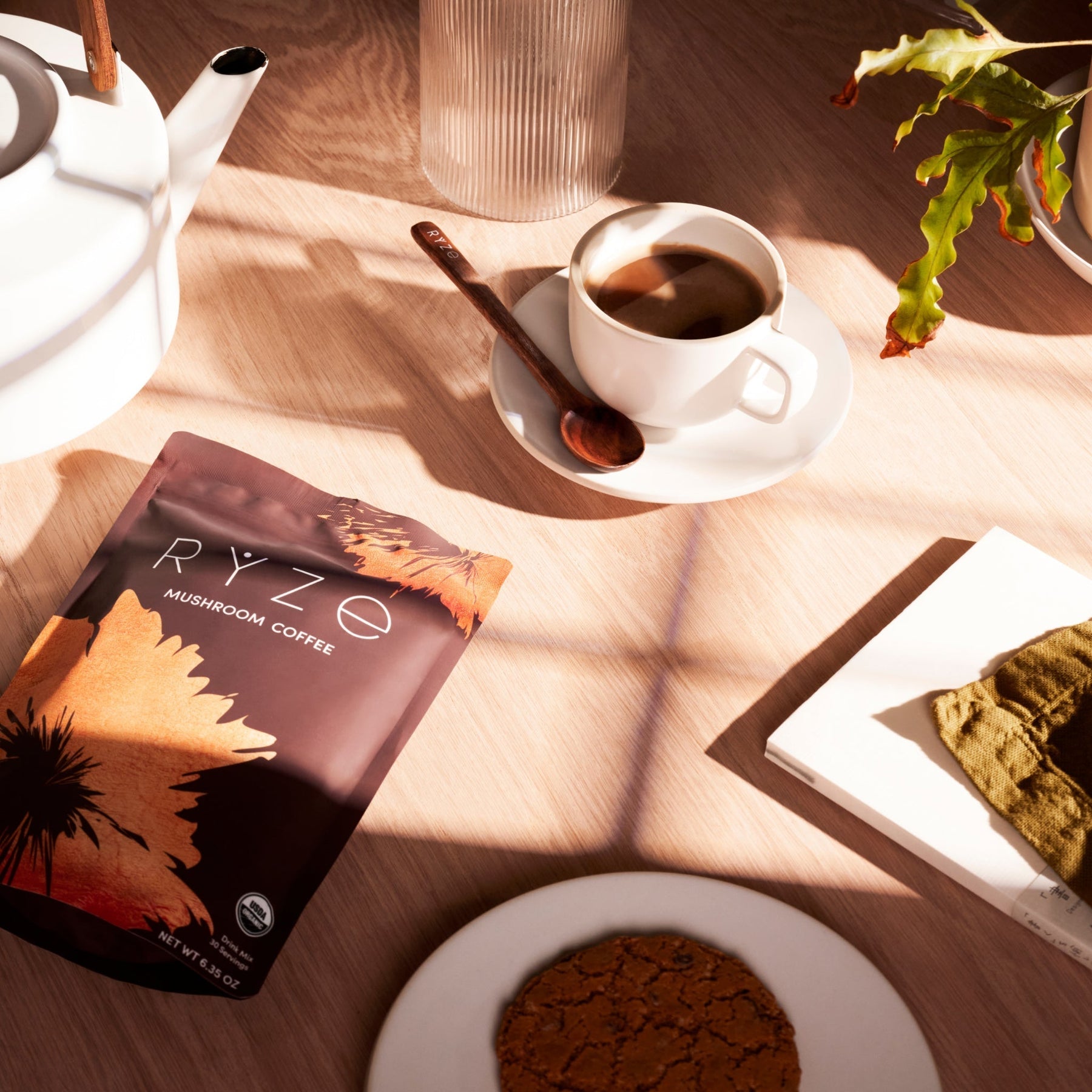 RYZE Ritual Set (Matcha + Coffee) Rebill E5