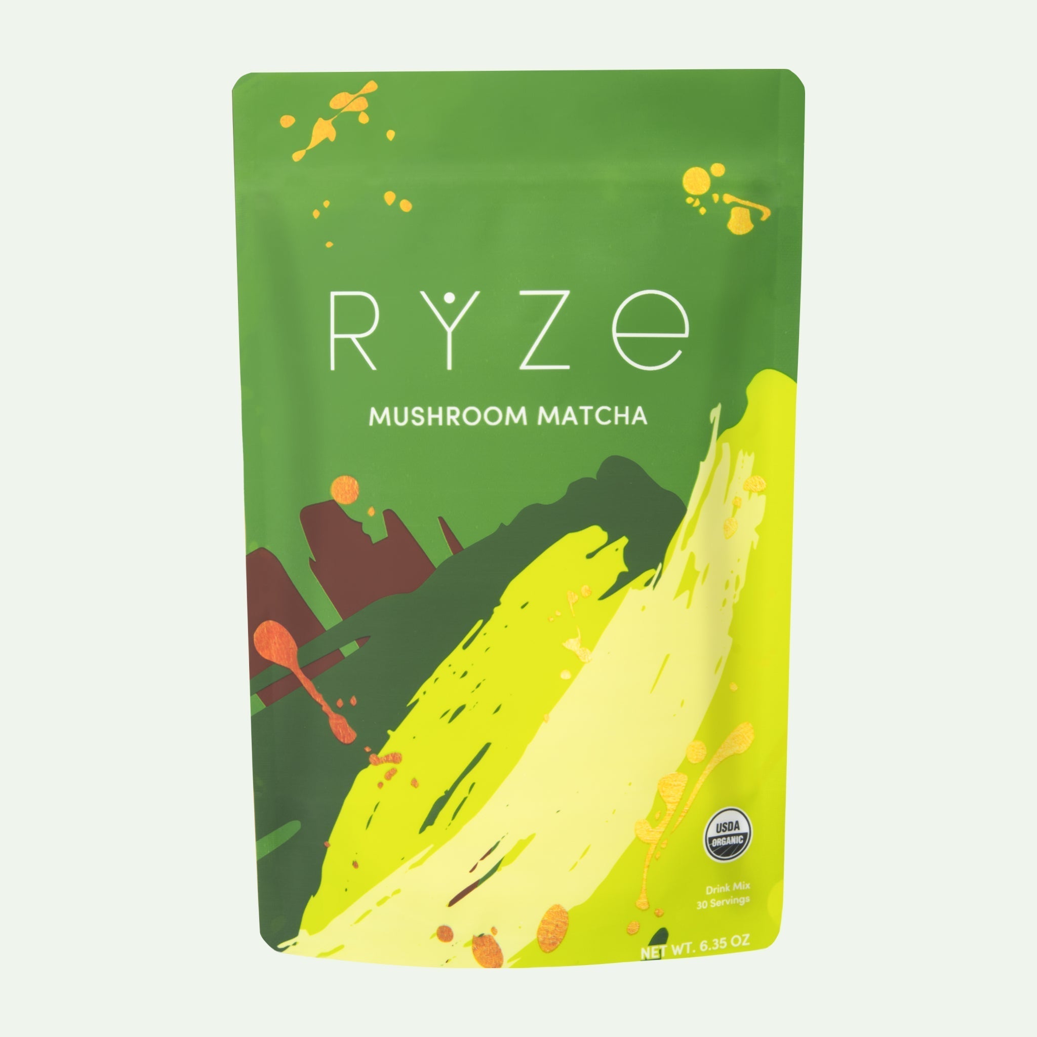 Mushroom Matcha Add-on (SPECIAL PRICING) L1
