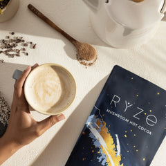 Mushroom Hot Cocoa (20 servings) E7