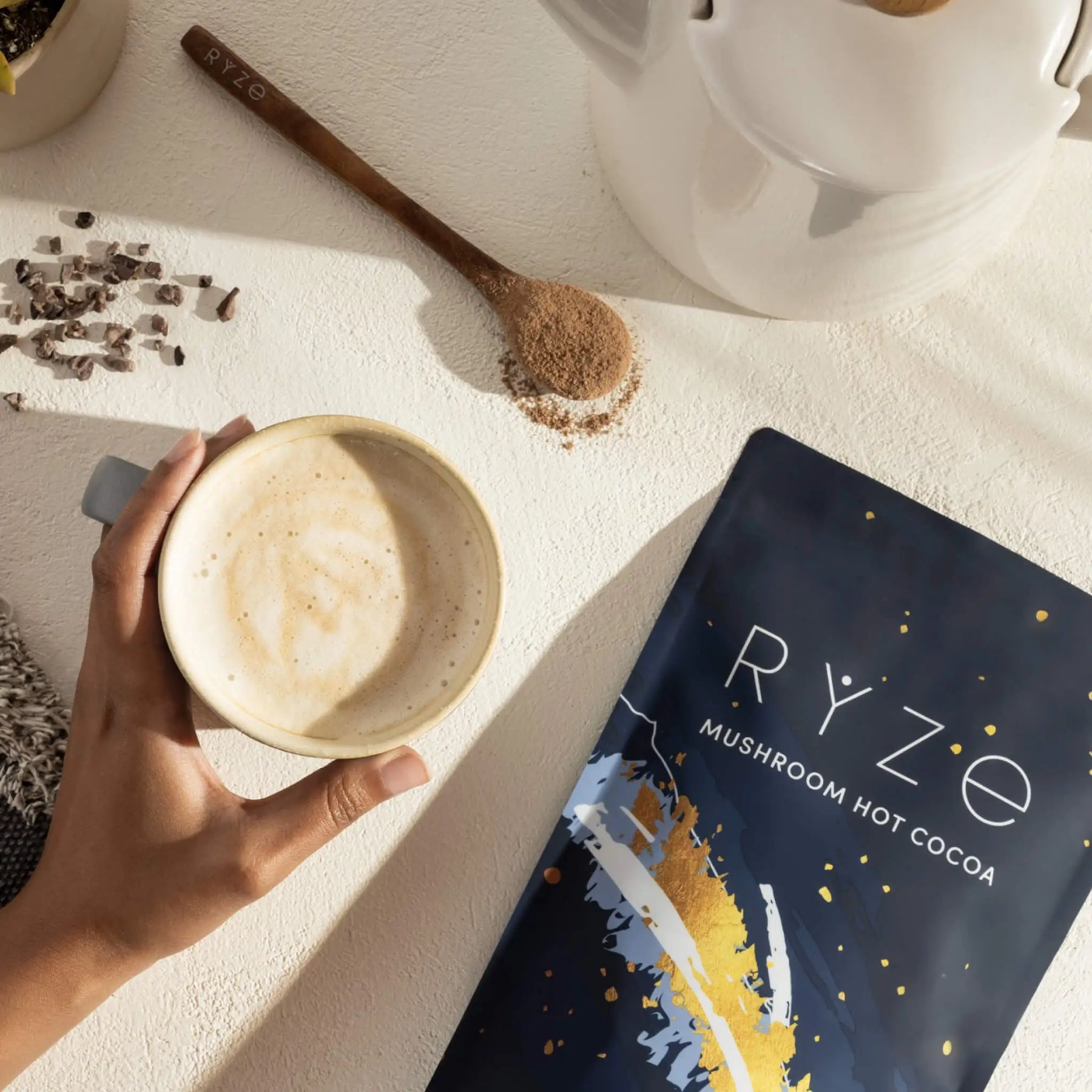 Day + Night Bundle (Coffee + Cocoa) M2