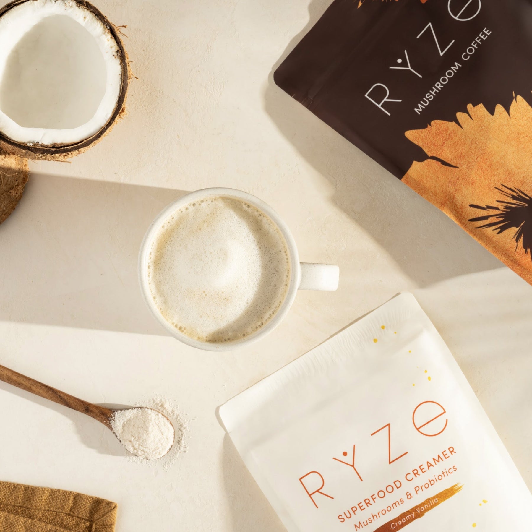 Caramel Creamer 2-Pack S2