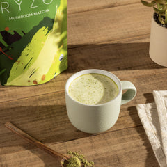 Mushroom Matcha (30 Servings) E2