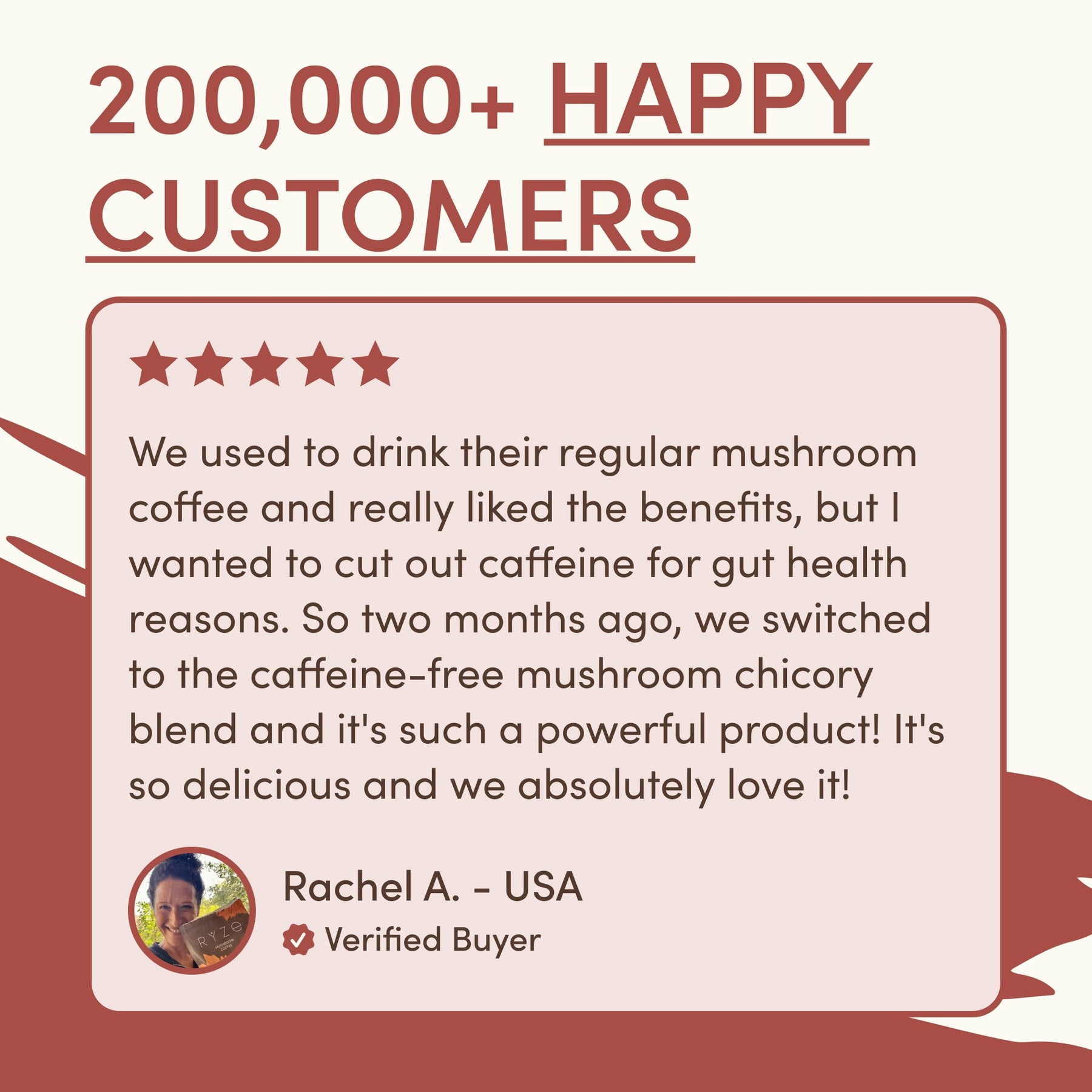 Mushroom Chicory (30 Servings) R0