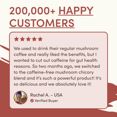 Mushroom Chicory (30 Servings) R0