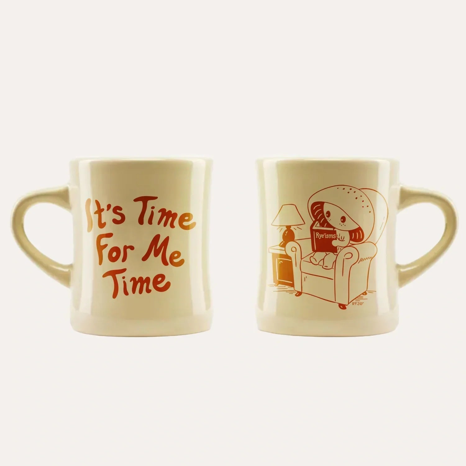 Me Time Mug Y8