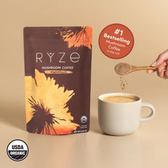 Mushroom Coffee 30 Serving Q2