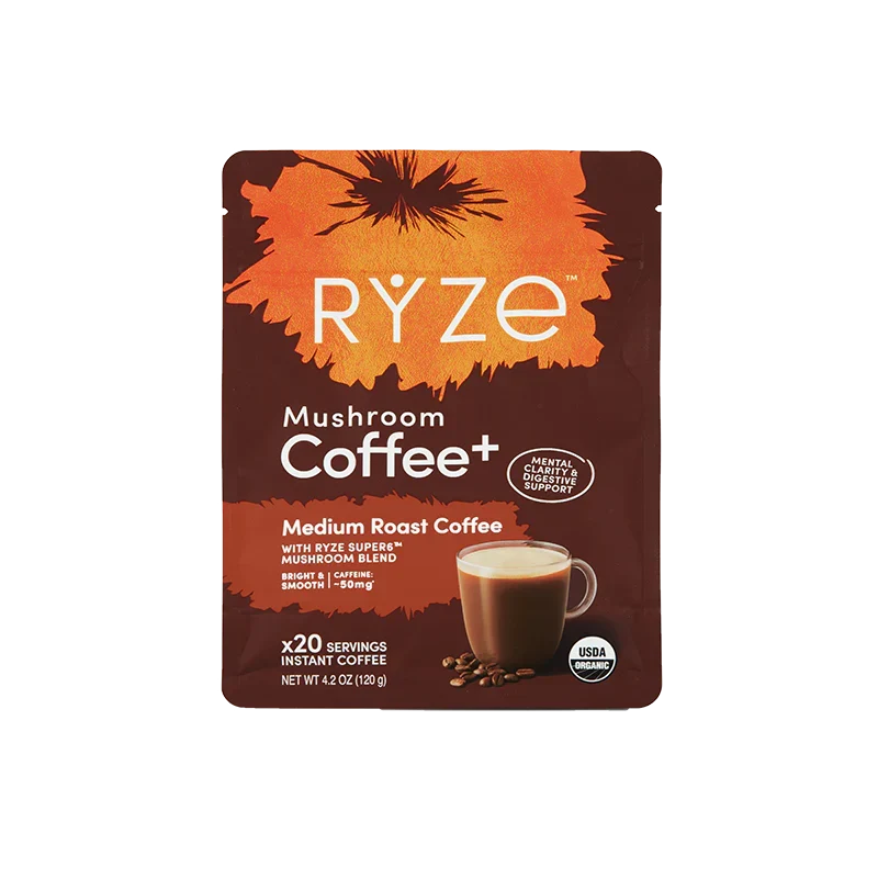 Medium Roast Instant Coffee Bag N4