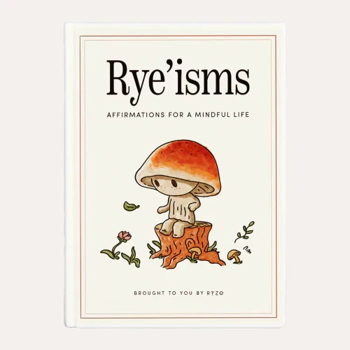 FREE Affirmations Book & Magnet T8
