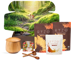 RYZE Ritual Set (90 Day Plan) K7