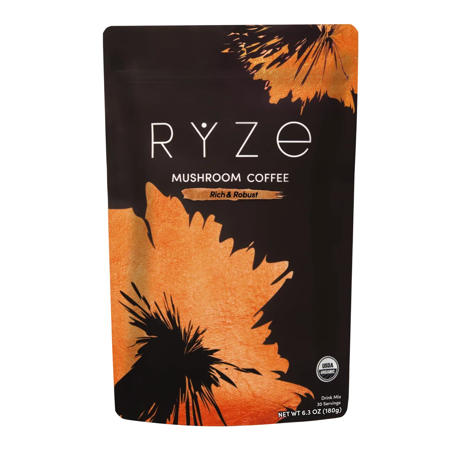 Testing: Mushroom Coffee Dark Bundle I1
